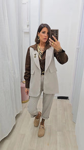COORDINATO MILY TORTORA